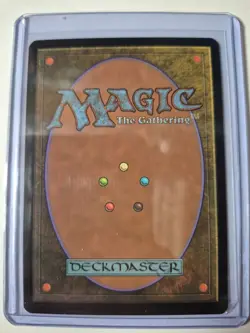 Goblin Chieftain Duel Decks: Merfolk vs. Goblins Regular Lightly Played - Image 2