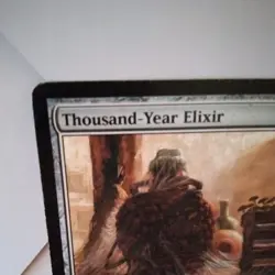 MTG Magic The Gathering: Lorwyn: Thousand-Year Elixir Rare - NM - Image 2