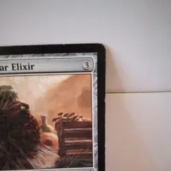 MTG Magic The Gathering: Lorwyn: Thousand-Year Elixir Rare - NM - Image 3