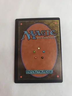 Equipoise MTG Visions LP off center back mtg - Image 2