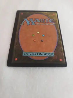 Equipoise MTG Visions LP off center back mtg - Image 3