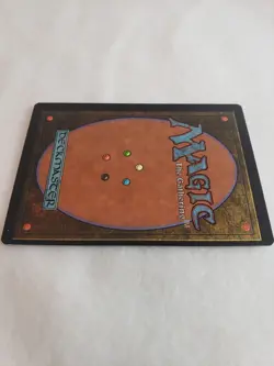 Equipoise MTG Visions LP off center back mtg - Image 4