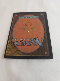 Equipoise MTG Visions LP off center back mtg - Image 5