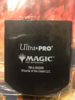 Relic Tokens: Relentless Collection - Golem Ultra Pro (Foil) - Image 2