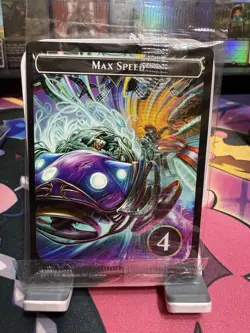 Magic the gathering - Aetherspark Pre-Release Foil English NEW SEALED ORIGINAL - Image 2