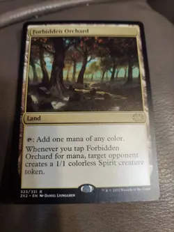 Forbidden Orchard Double Masters 2022 Regular - Image 1