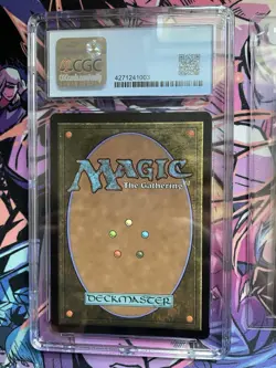 Ragavan, Nimble Pilferer Serial Numbered 315/500. CGC 9 - Image 2