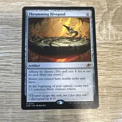 Thrumming Hivepool - Edge of Eternities - (0247) - NM - Image 1