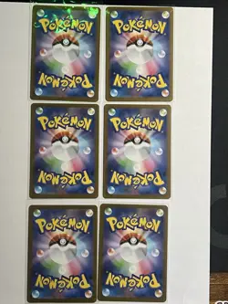 Pokemon Japanese Mega Brave & Symphonia AR/SR 10 Cards Lot | US BASED | NM - Image 4