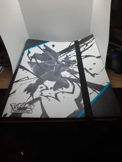 Pokemon Black Bolt Binder (New, Unused) - Image 1
