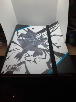 Pokemon Black Bolt Binder (New, Unused) - Image 2