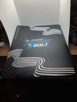 Pokemon Black Bolt Binder (New, Unused) - Image 4