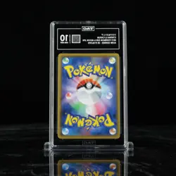 Pokemon TAG 10 Cynthia Caitlin 106/095 Alter Genesis FA 2019 Japanese - Image 2
