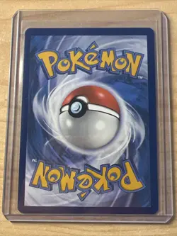 Pokemon TCG Greavard Scarlet Violet Illustration Rare Card 214/198 NM Condition - Image 2