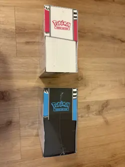 Pokemon Black Bolt & White Flare Elite Trainer Boxes ETB - SEALED New - Image 4