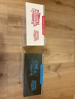 Pokemon Black Bolt & White Flare Elite Trainer Boxes ETB - SEALED New - Image 5