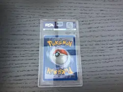 Pokemon PSA 9 Machamp Reverse Holo EX Legend Maker 9/92 Pop 66 - Image 2