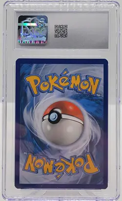Pokemon Mewtwo Hidden Fates Coll. Cosmos Holo Promo SM214 CGC 9 MINT - Image 2