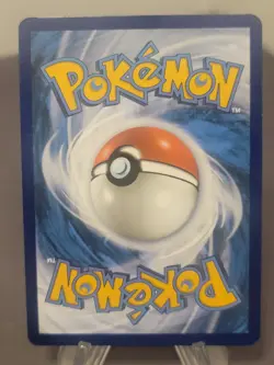 Pokemon TCG Tapu Bulu 065/064 Sv: Shrouded Fable Holo Illustration Rare NM - Image 2