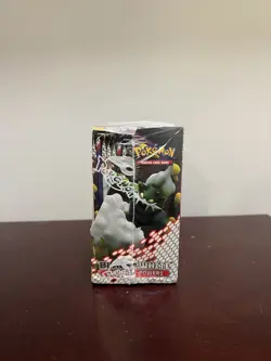 Sealed Pokemon Black and White Emerging Powers Booster Box 2011 - Image 3