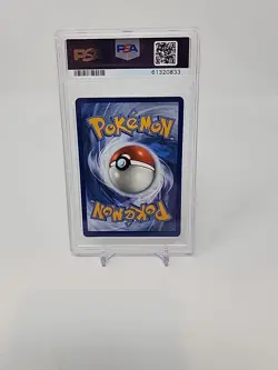 2020 Pokemon SWSH - Raikou #050 - Vivid Voltage - Amazing Rare - Mint - PSA 9 - Image 2