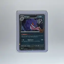 2024 POKEMON TRICK OR TRADE #057 GENGAR - BRAND NEW plus 1x Trick Of Trade Pack - Image 3