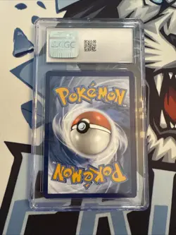CGC 10 GEM MINT Blastoise Ex Special Illustration Rare 200/165 SV Pokemon 151 EN - Image 2