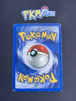 Pokemon TCG Misty's Poliwag Gym Challenge 89/132 Regular MP. - Image 2