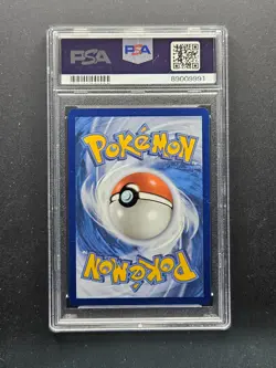 PSA 10 GEM MINT 2023 Pokemon SV 151 Squirtle 170/165 Illustration Rare English - Image 2