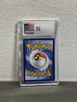 Pokemon Scarlet & Violet 151 Squirtle 007/165 Costco exclusive CGC 10 GEM MINT - Image 3
