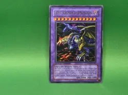 Yu-Gi-Oh! TCG Five-Headed Dragon Structure Deck SD09-ENSS1 Unlimited Ultra Rare - Image 1