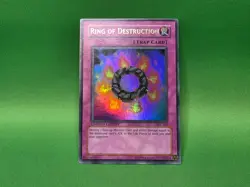 Ring of Destruction IOC-SE3 Invasion of Chaos Limited|Limited Edition - Image 1