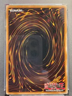 Yu-Gi-Oh! Junk Synchron DPCT-ENY01 Ultra Rare Limited Edition PSA Auto / Signed - Image 3