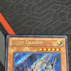 Cyber Dragon - RYMP-EN059 - Secret Rare - 1st Edition- - Image 3