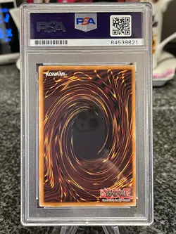 Yu-Gi-Oh! Shooting Star Dragon CT07-EN004 Secret Rare Limited PSA Auto / Signed - Image 5