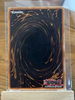 Yugi-oh TCG - Kinetic Soldier - WC4002 Prismatic Secret Rare - LP - Image 2