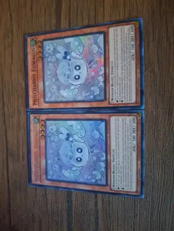 Yugioh 2x Mulcharmy Fuwalos Ultra/Super RA04 - Image 1