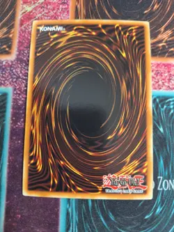 Yu-Gi-Oh! Speaker for the Ice Barriers SDFC-EN003 Ultra Rare 1st Edition NM - Image 3
