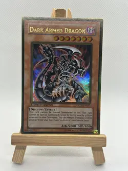 Yugioh | Dark Armed Dragon | GLD2 | Ultra Rare | Limited Edition | - Image 1