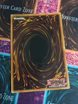 Yu-Gi-Oh! Dragonic Knight JUMP-EN026 Limited Edition Ultra Rare MP - Image 3