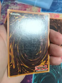 Yu-Gi-Oh! Dragonic Knight JUMP-EN026 Limited Edition Ultra Rare MP - Image 5