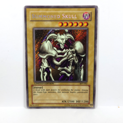 Yu-Gi-Oh! Summoned Skull BPT-002 LIMITED EDITION - Image 1