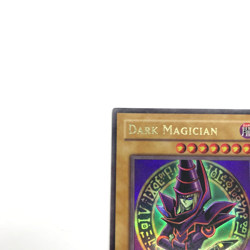 Dark Magician LOB-005 Ultra Rare LP Yu-Gi-Oh! Legend of Blue Eyes Holographic - Image 5