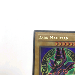 Dark Magician LOB-005 Ultra Rare LP Yu-Gi-Oh! Legend of Blue Eyes Holographic - Image 5