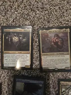 MTG: Magic the Gathering Card Set 18 Cards. - Image 2