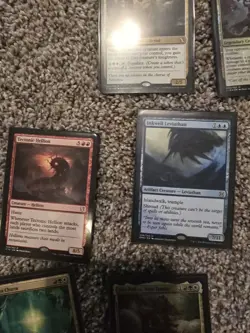 MTG: Magic the Gathering Card Set 18 Cards. - Image 4