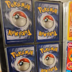 Pokemon Red Trading Card Fire Energy 98/102 - Image 2