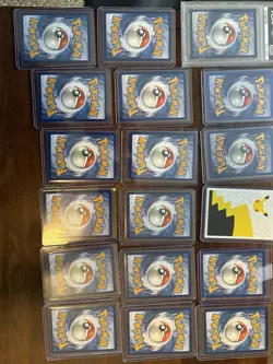Pokemon And Yugioh 88 Card Lot - Image 2