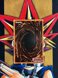 MRL-102 Serprent Night Dragon Secret Rare Original 2002 Print NM Yugioh Card - Image 2