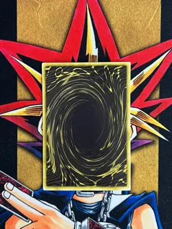 DOD-001 The Winged Dragon of Ra Secret Rare LP Yugioh Card - Image 2